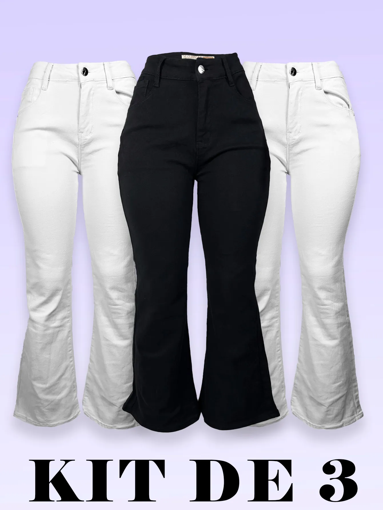 J2512-12 KIT DE 3 2896